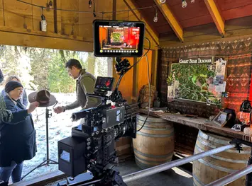 Big Bear Mountain Commercial BTS