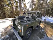 Big Bear Mountain Commercial BTS