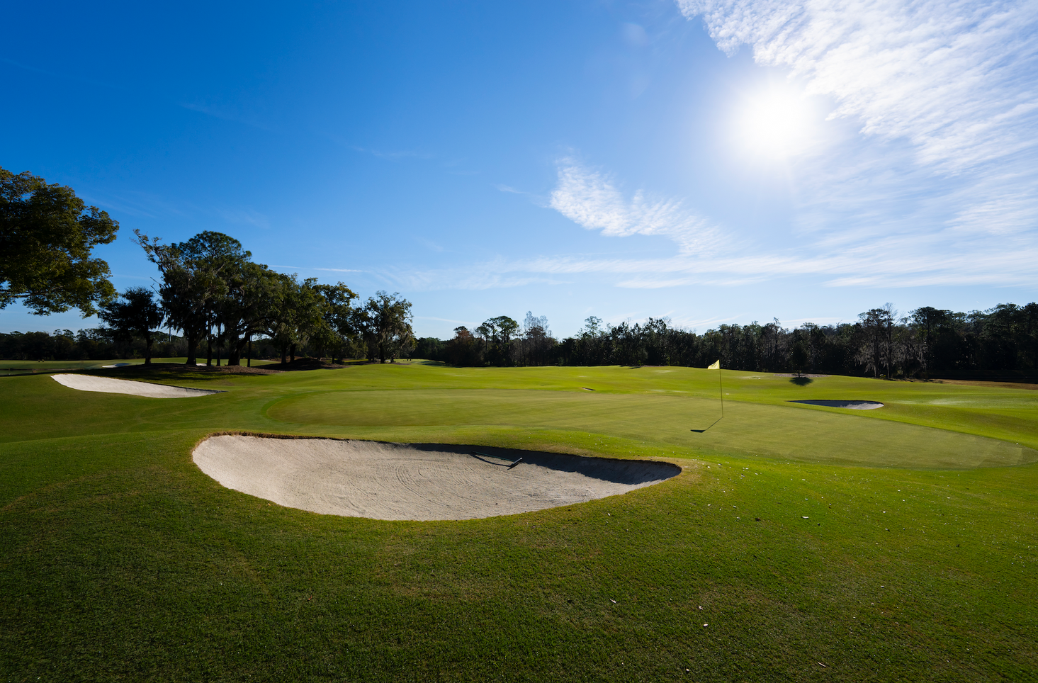 Golf Course