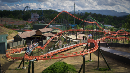 Big Bear MT Dollywood