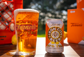 Turners IC'D TEA Commercial Shoot