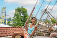 Knoebels Commercial Shoot 2023