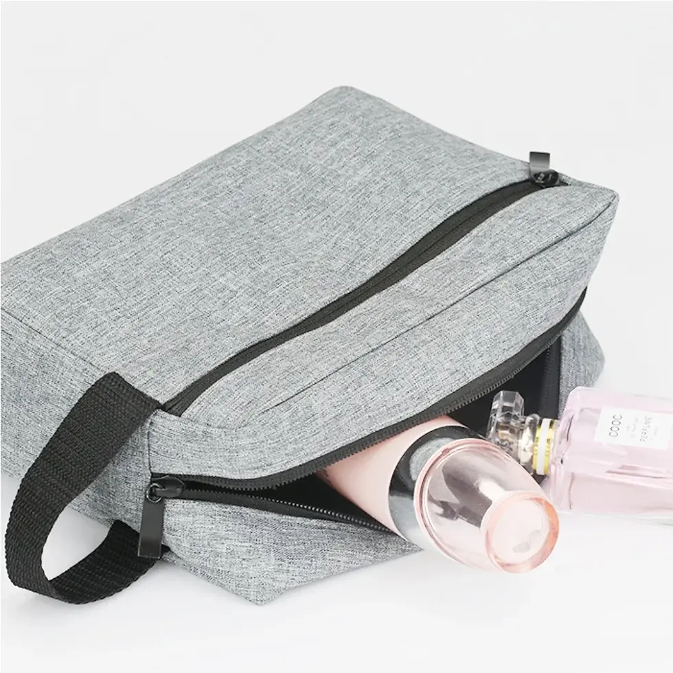 Thumbnail: Basic Toiletry & Travel Bag (Large)