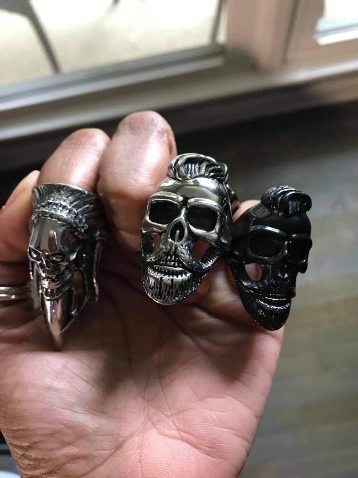 Biker Jewelry mysite