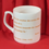 Thumbnail: Thomas Hardy 50th Anniversary Mug