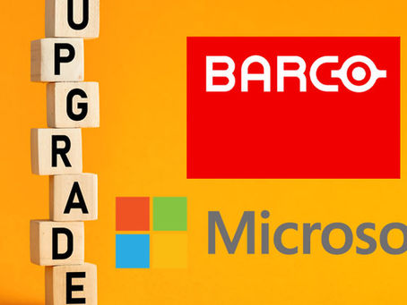 Barco selects Microsoft Device Ecosystem Platform for future ClickShare innovations