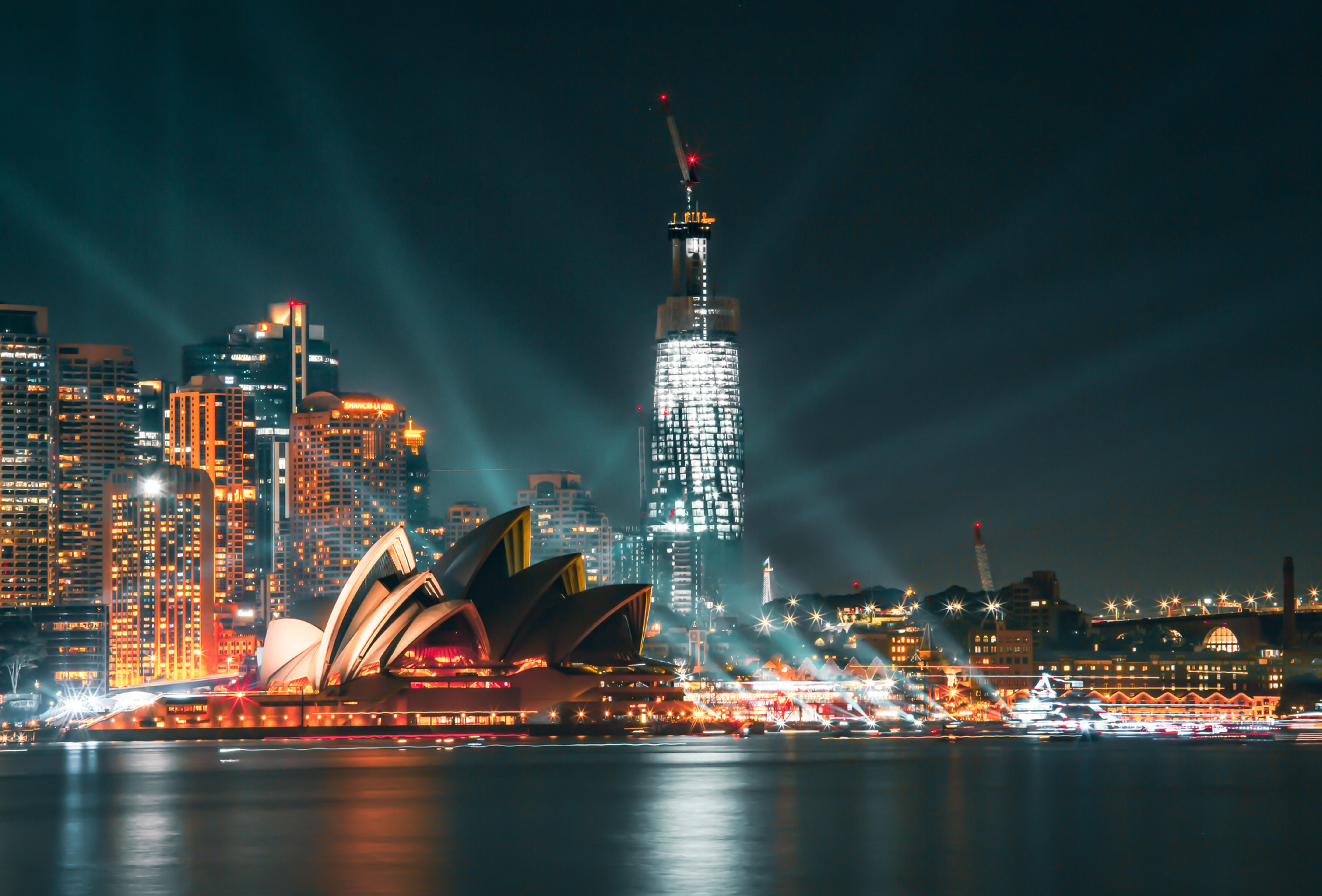 Sydney Opera House