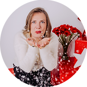 Photo Noël 2025 Sandrine Beaulieu Naturopathe Toulouse Haut-Garonne