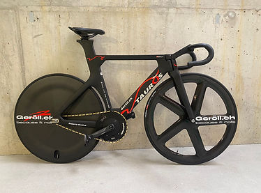 Taurus Bike Geröll.ch Disc and 5 Spoke