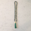 Thumbnail: Green on Green Tassel Necklace