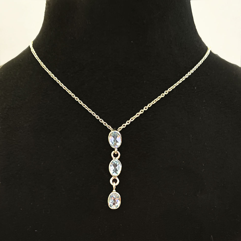 Miniature : Collier Harmonie