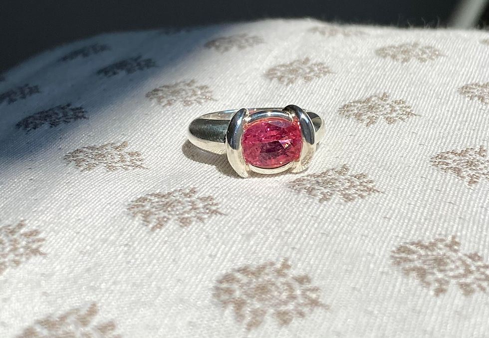 Miniature : Bague Lune