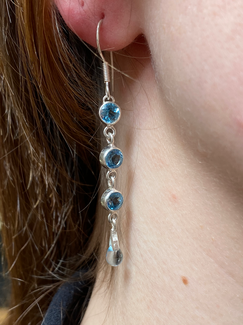 Thumbnail: Boucles d’oreille Harmonie 