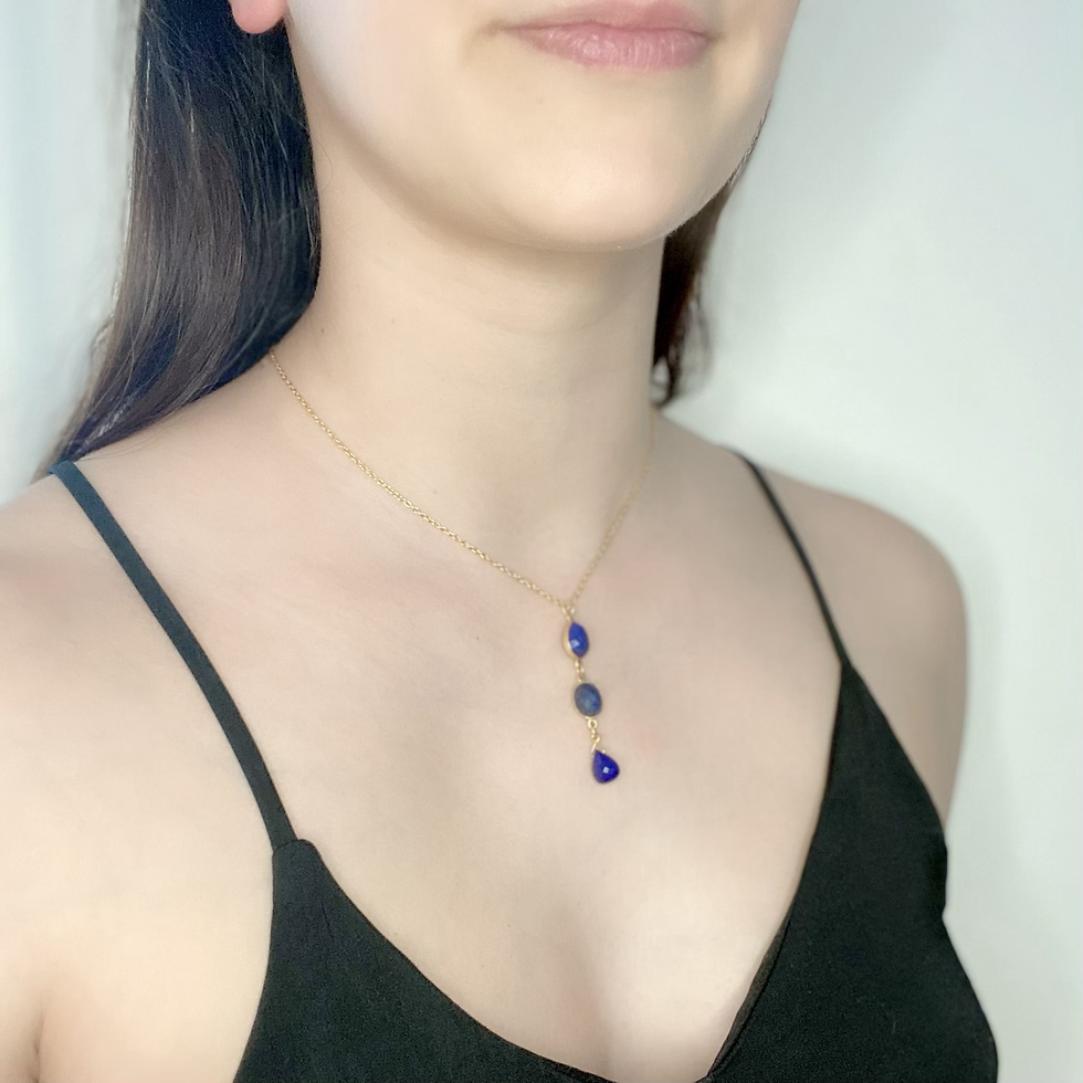 Miniature : Collier Essence d' Orient