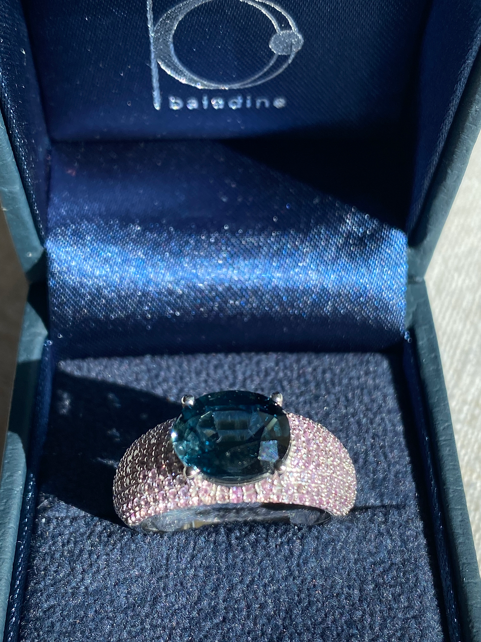 Thumbnail: Bague pavage