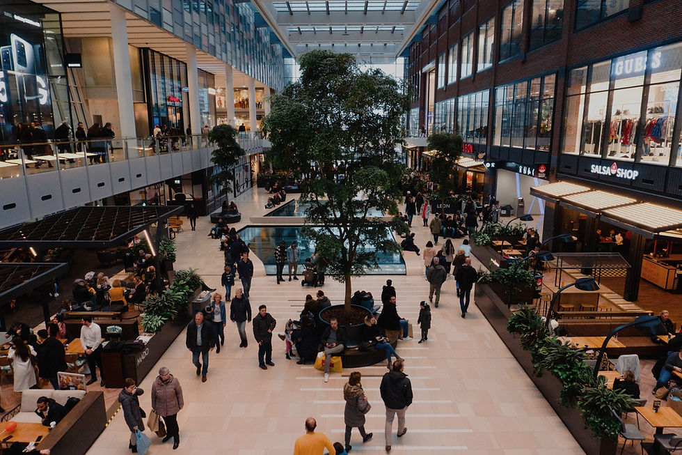 GamGam City Alışveriş Merkezi