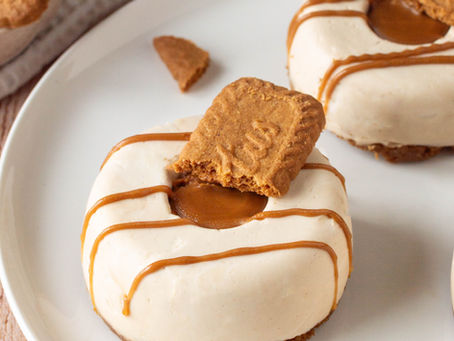 Cheesecakes speculoos sans cuisson- ultra facile au TM7
