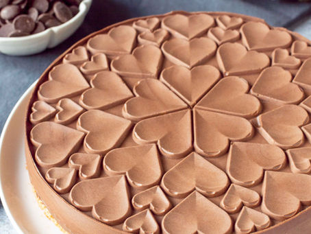 Royal au chocolat