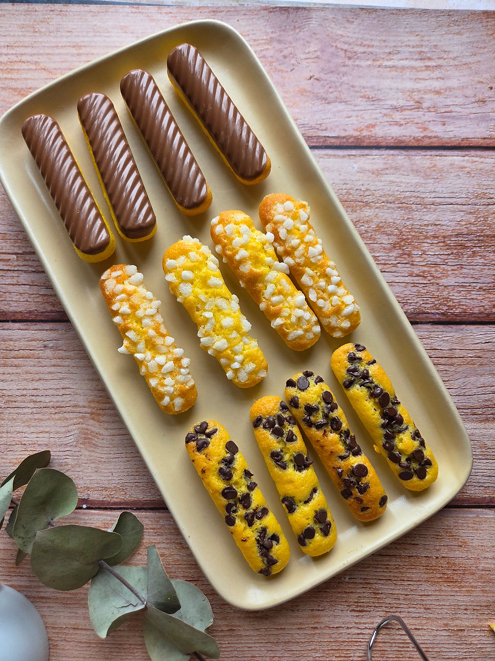 Recette de madeleines: 3 versions gourmandes avec une seule pâte