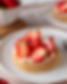 Tartelettes aux fraises faciles et rapides