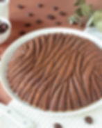 Gâteau bien fondant au chocolat