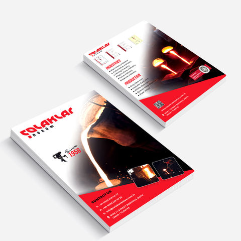 COLAKLAR DOKUM BROCHURE