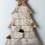 Miniature : Calendrier de l'Avent sapin en tissu personnalisable