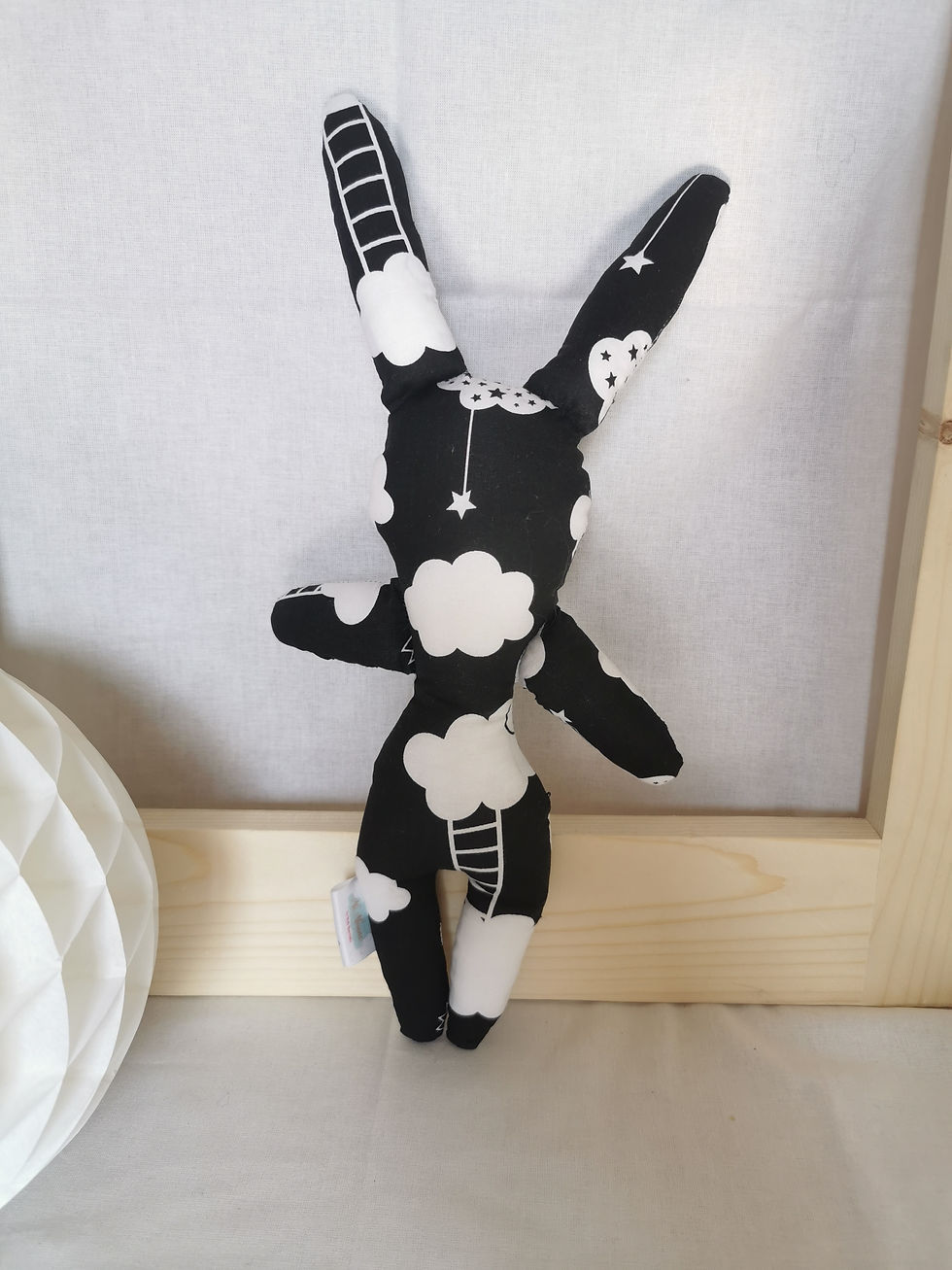 Doudou Pimpinou, Pimpouet nuage