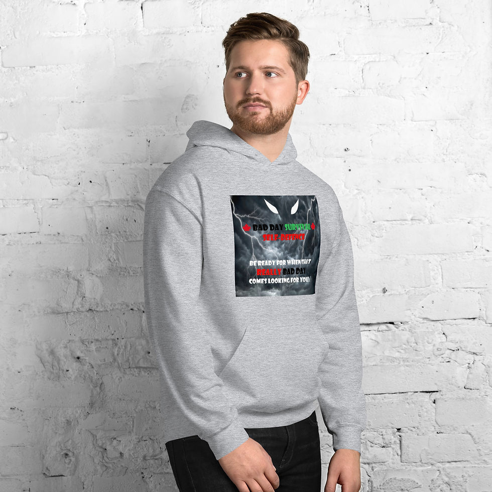 Thumbnail: Really Bad Day Hoodie