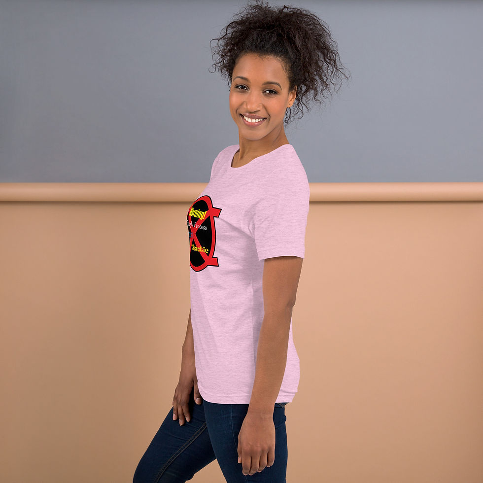 Thumbnail: Gen X - Orderly Chaotic T-Shirt