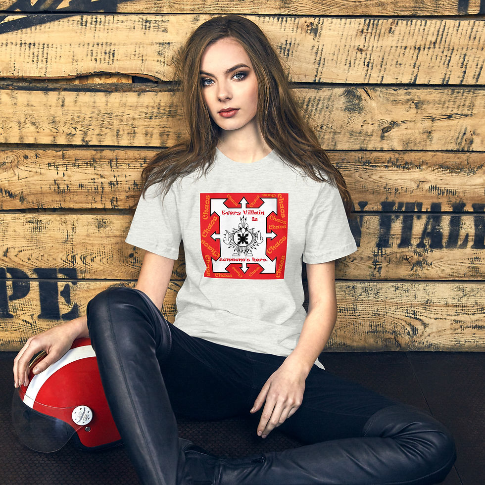 Thumbnail: Every Villain T-Shirt