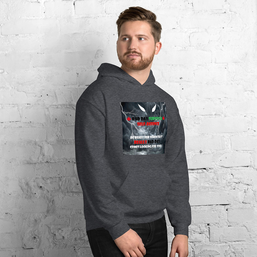 Thumbnail: Really Bad Day Hoodie