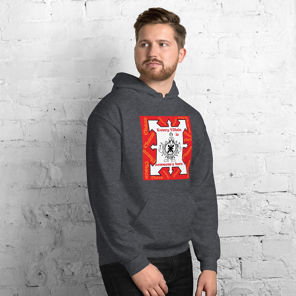 Thumbnail: Every Villain Hoodie