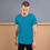 Thumbnail: Boogyman on back Unisex t-shirt light colours