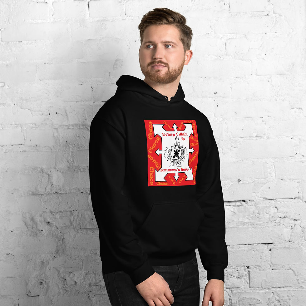 Thumbnail: Every Villain Hoodie