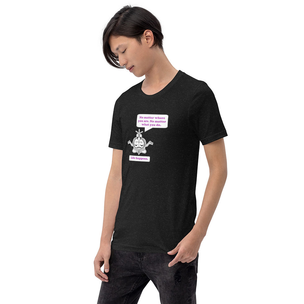 Thumbnail: Life Happens T-Shirt