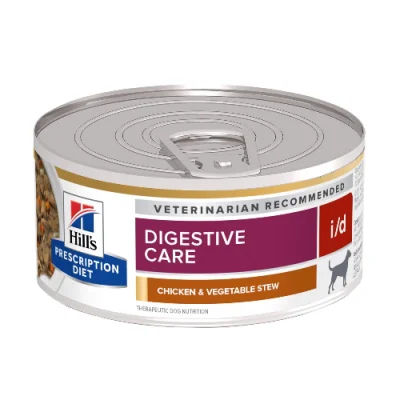 Lata Disgestive Care i/d Perro Hill´s 5.5oz