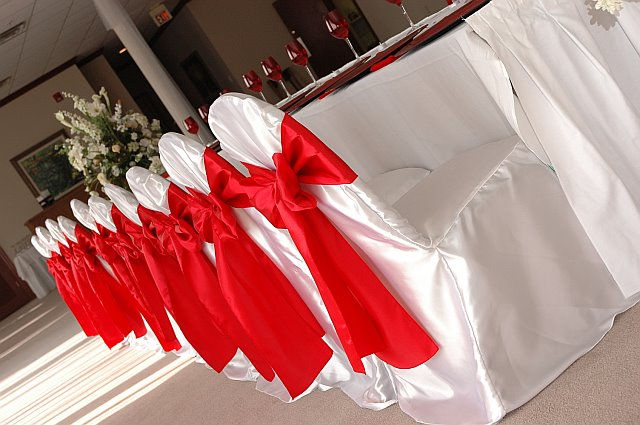 Thumbnail: Bridal Satin Sashes (25+Colors)