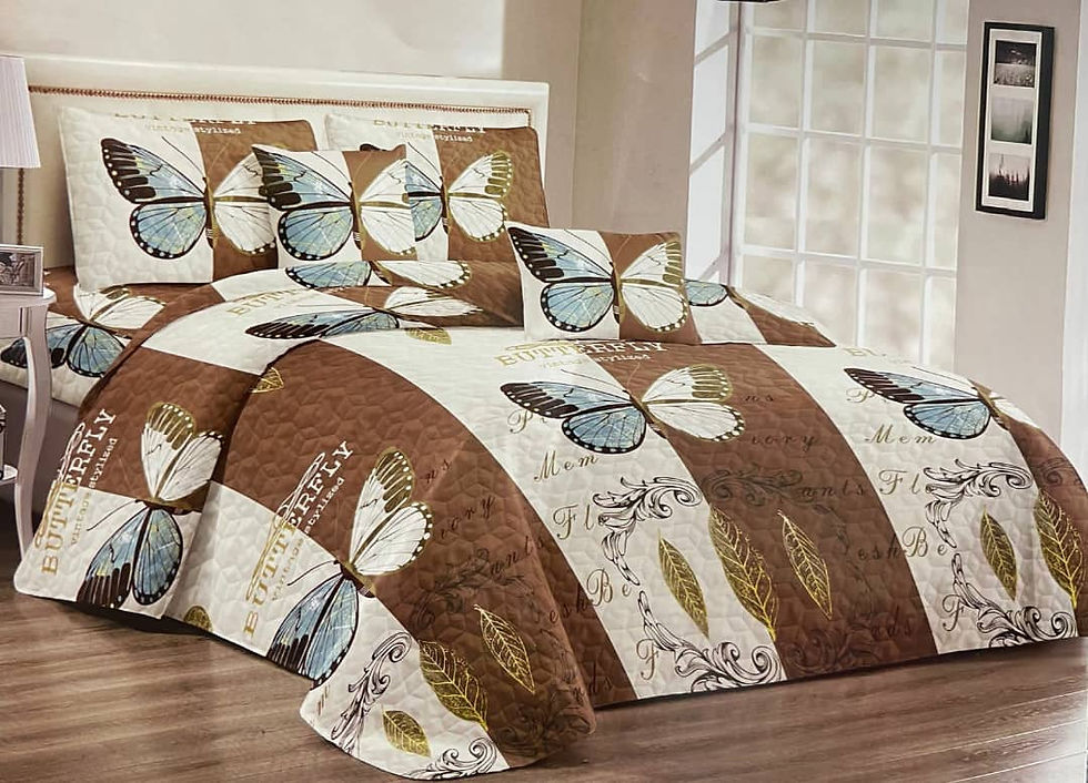 Thumbnail: New Summer Quilts