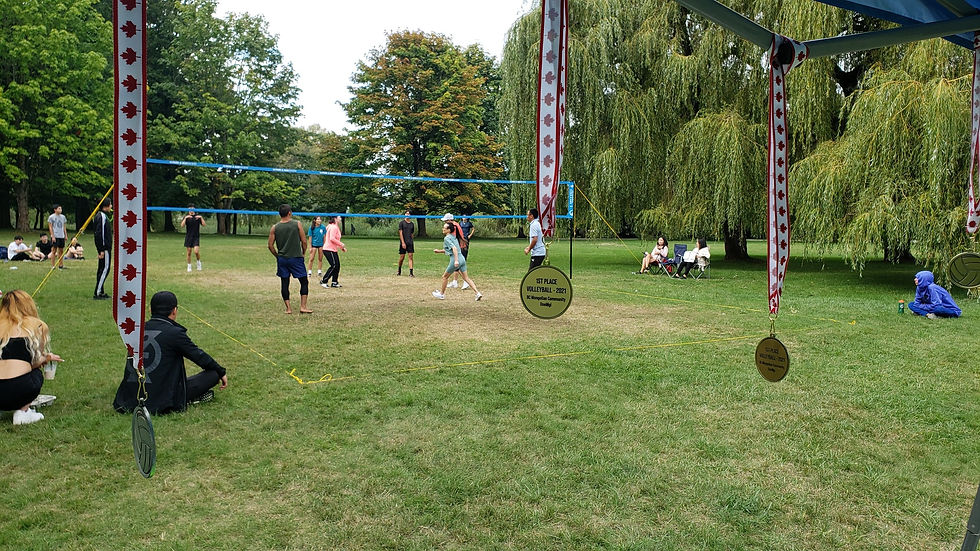 Volleyball Tournament