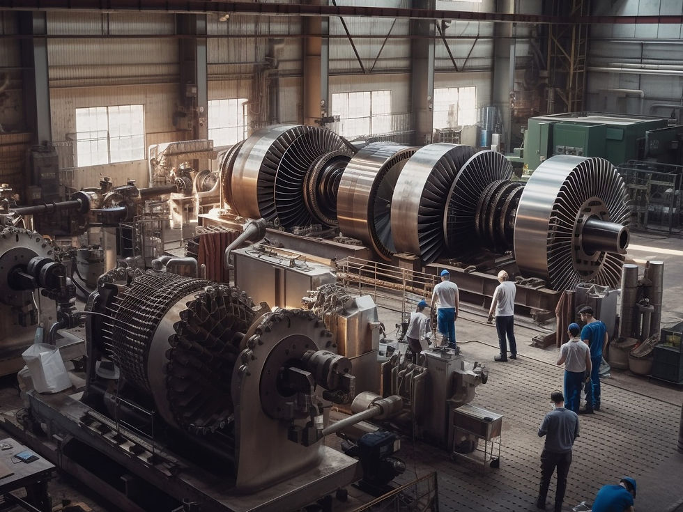 Precision Engineering: The Core of High Precision Industry