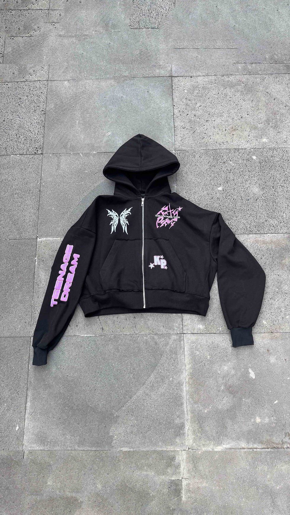 Miniatura: Katy Perry Teenage Dream Black Hoodie