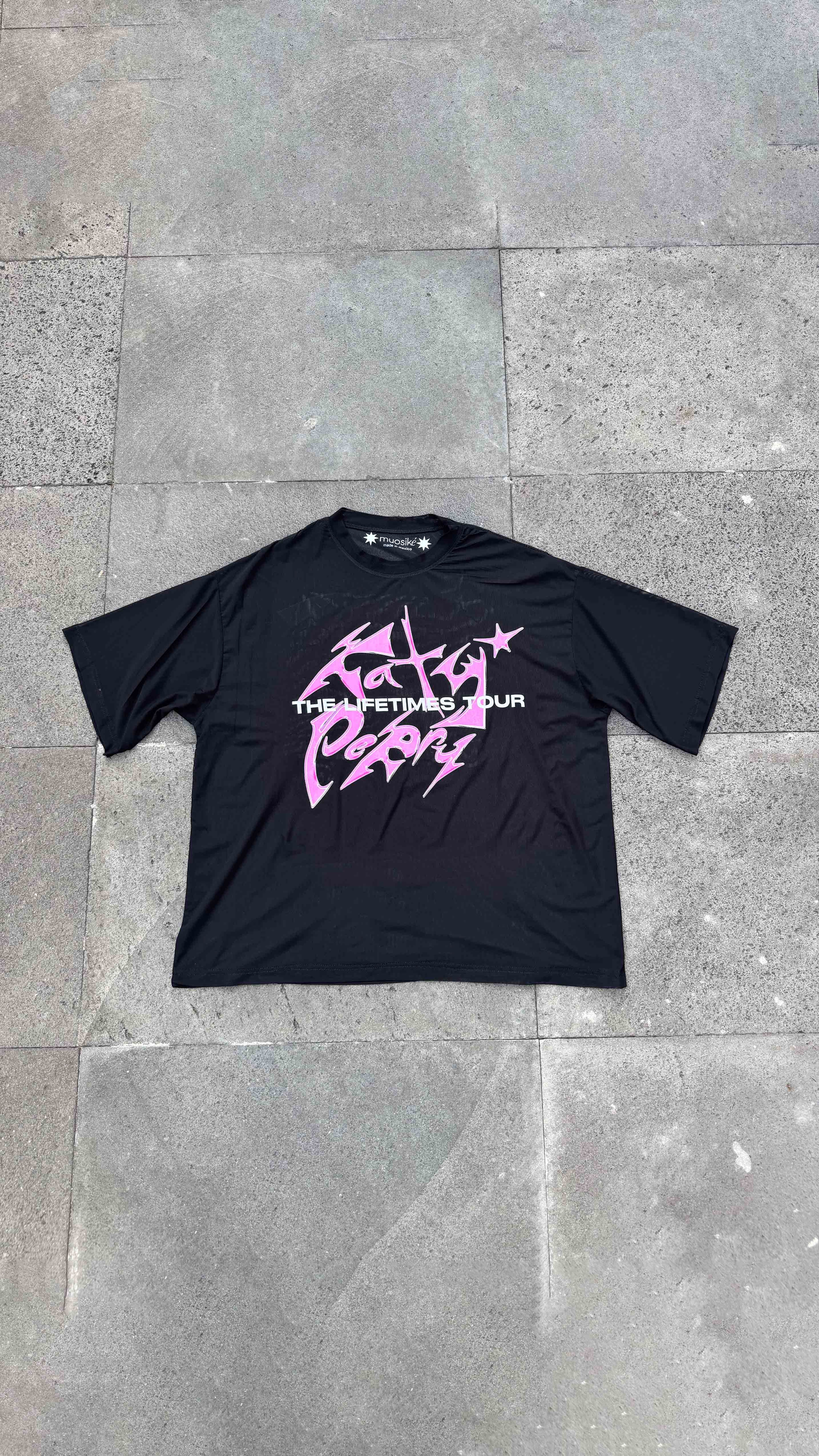 Katy Perry California Gurls Playera Mesh