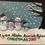 Thumbnail: Custom Cute Snowman Painting!