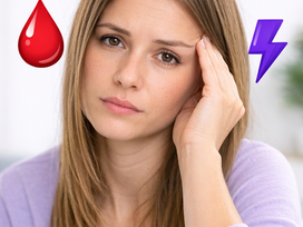 Vashiányos vérszegénység tünetei