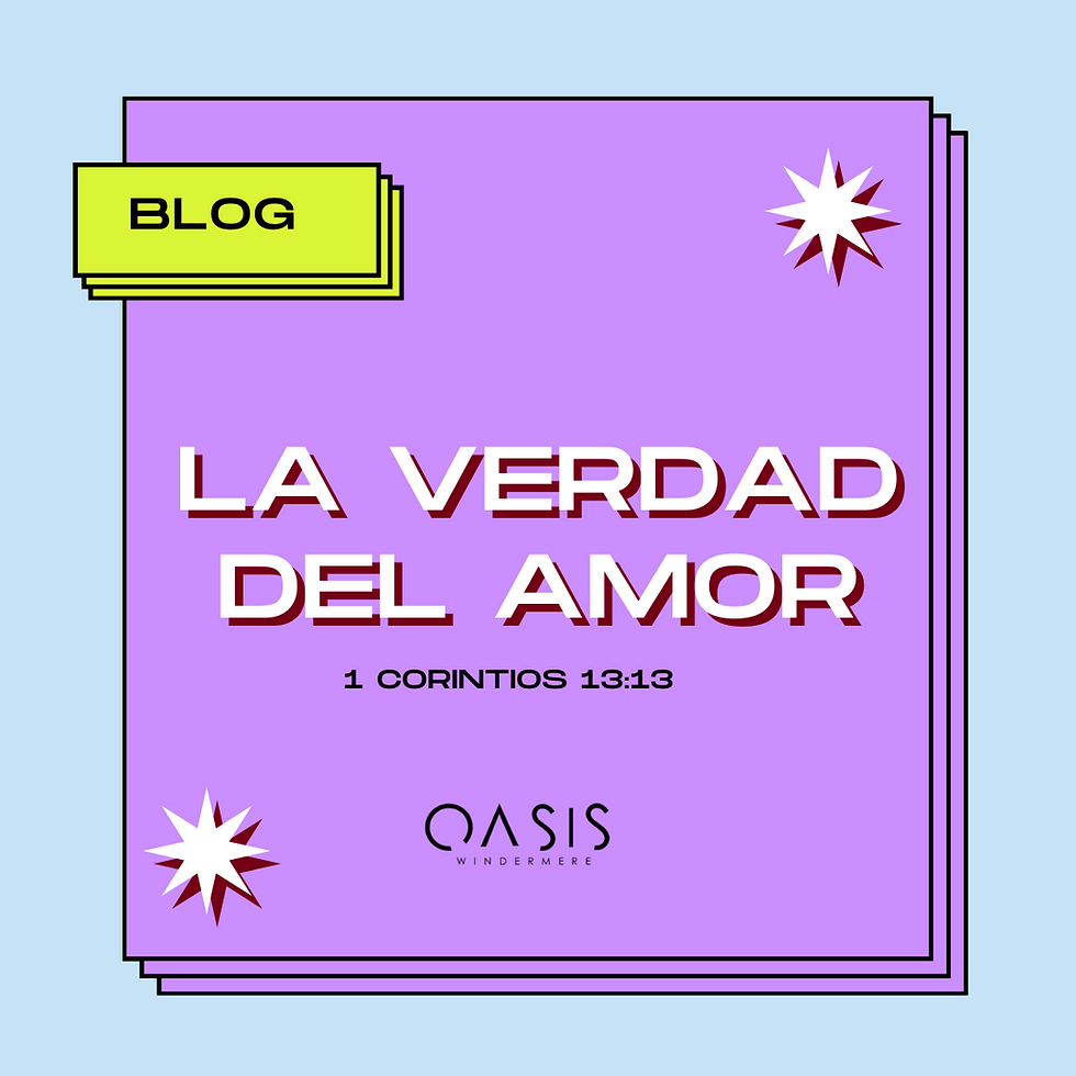La Verdad del Amor