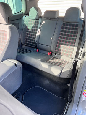 clean rear seats bideford