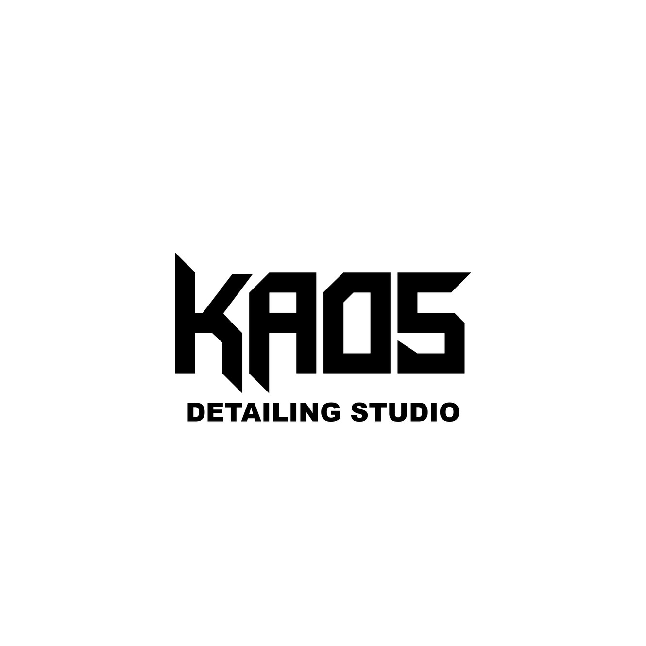 Size Guide | Kaos Detailing Studio