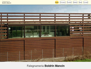 Benvenuto nel nuovo sito!