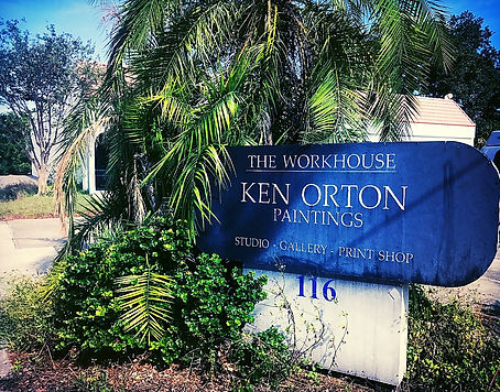 Ken Orton Workhouse